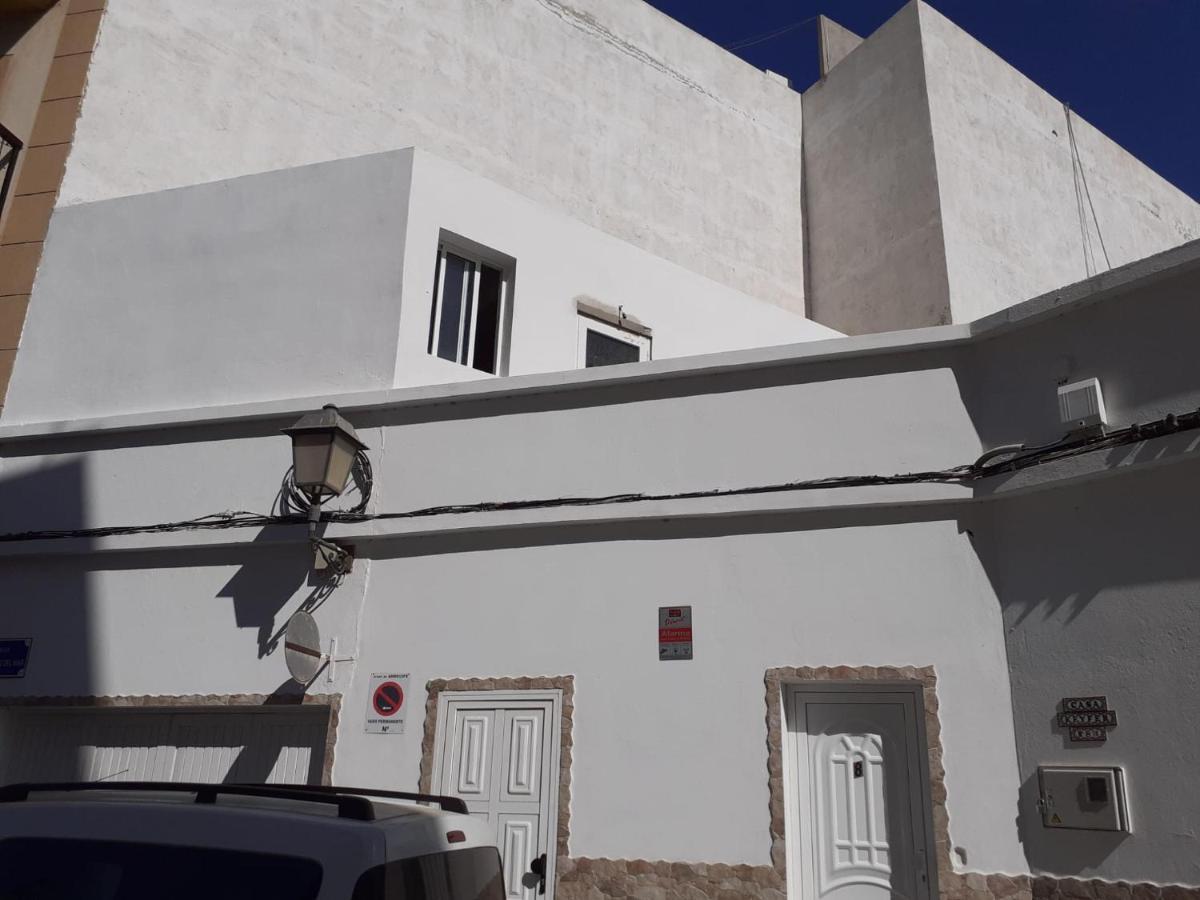 Casa Y Estudio Keyfer, Arrecife Centro Extérieur photo