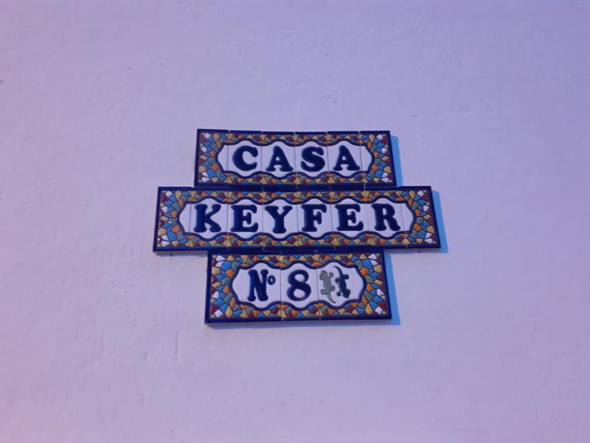 Casa Y Estudio Keyfer, Arrecife Centro Extérieur photo