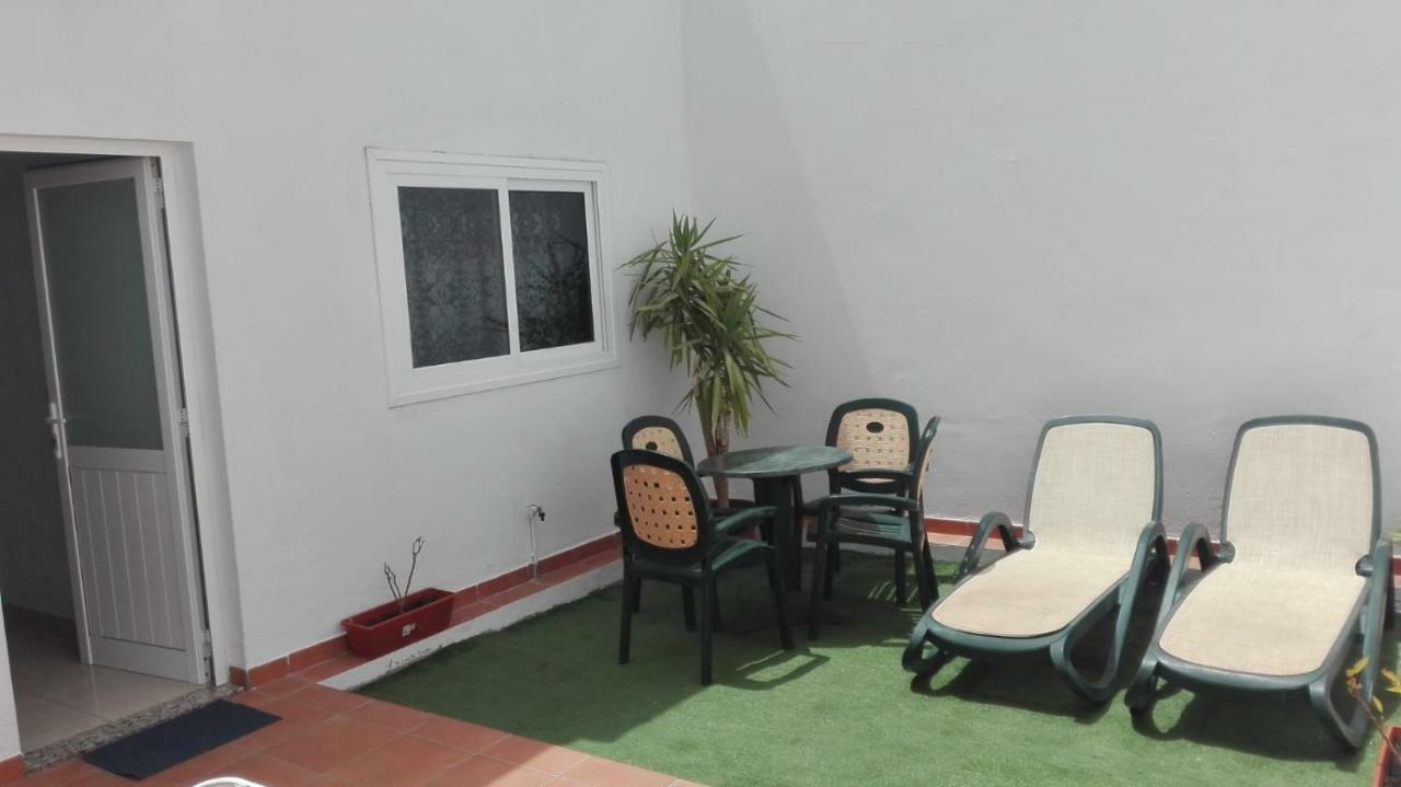 Casa Y Estudio Keyfer, Arrecife Centro Extérieur photo